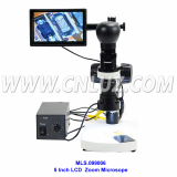 5 Inch LCD Zoom Microscope with LED for Repairing phone